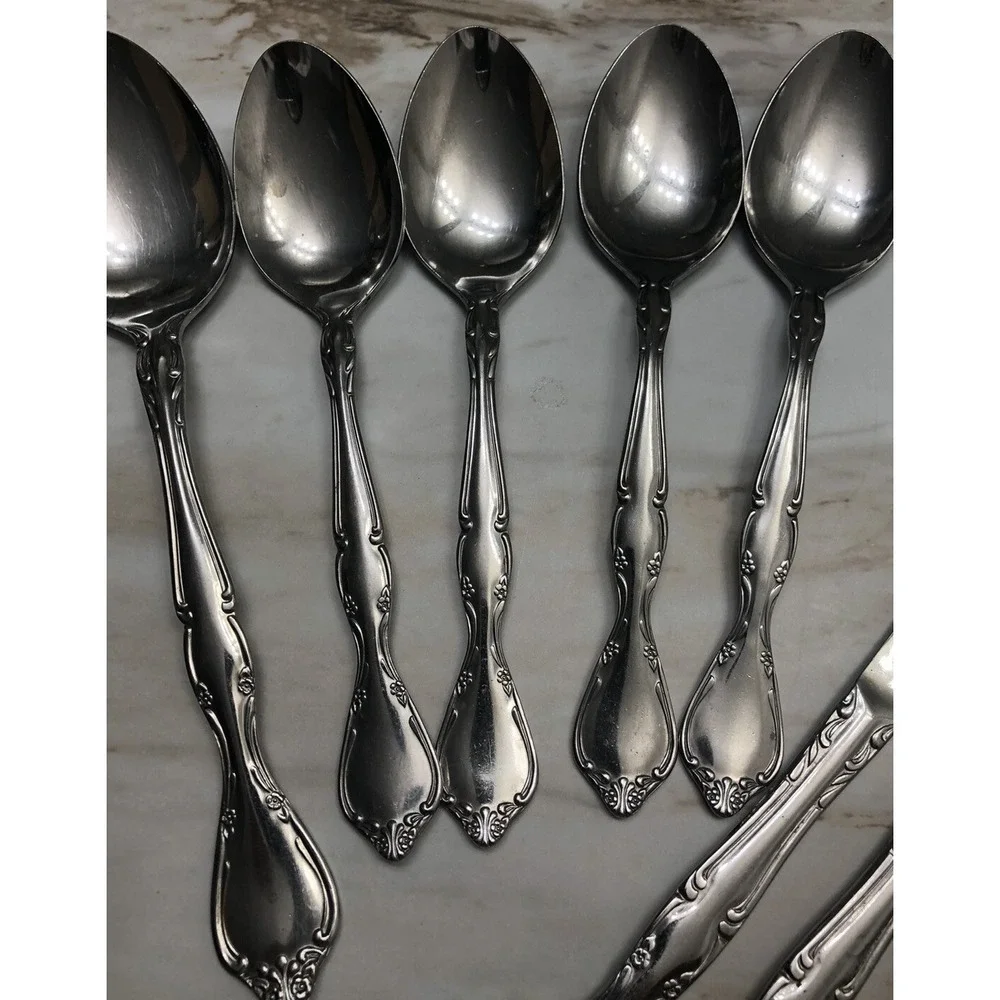 Supreme cutlery by Towle Japan‎ 9 Pieces